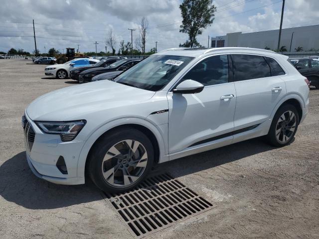 AUDI E-TRON 2022 wa1laage5nb032708