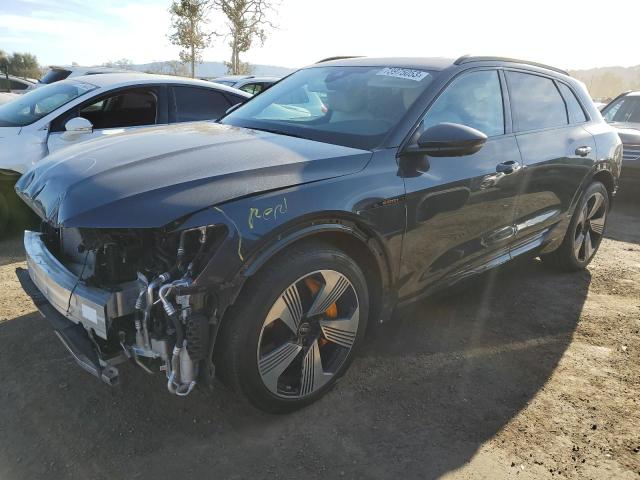 AUDI E-TRON 2022 wa1laage5nb041912