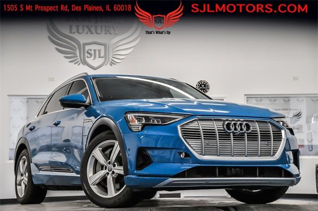 AUDI E-TRON 2019 wa1laage7kb015646