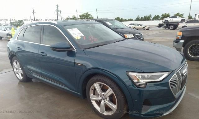 AUDI E-TRON 2019 wa1laage7kb020829