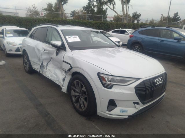 AUDI E-TRON 2021 wa1laage7mb002222