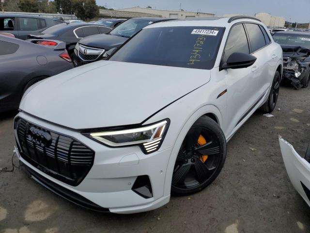 AUDI E-TRON 2021 wa1laage7nb020480