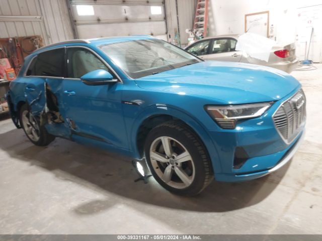 AUDI E-TRON 2019 wa1laagexkb017472