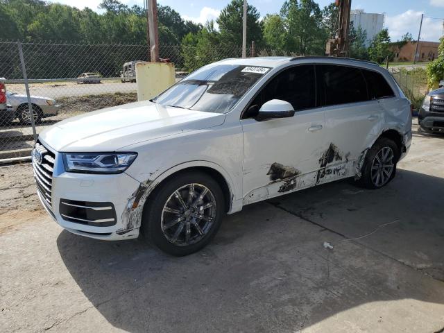 AUDI Q7 2018 wa1labf70jd031618