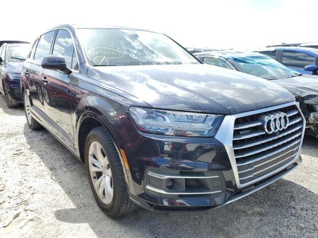 AUDI Q7 PREMIUM 2017 wa1labf72hd023868