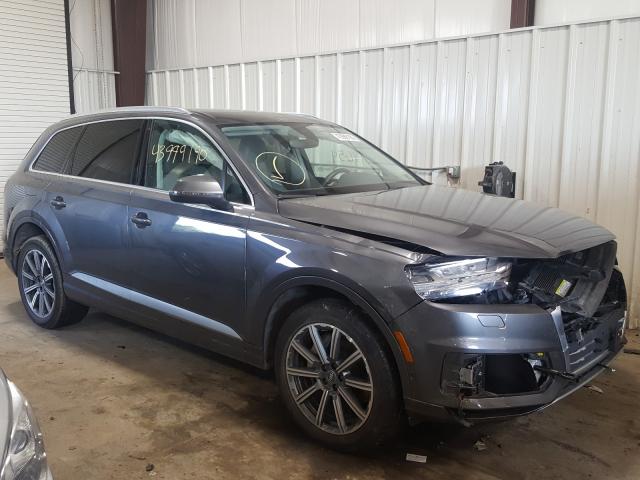 AUDI Q7 PREMIUM 2019 wa1labf72kd019438