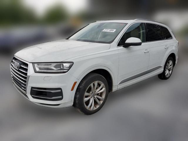 AUDI Q7 2017 wa1labf73hd021756