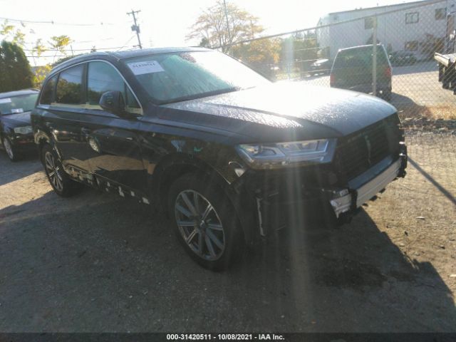 AUDI Q7 2017 wa1labf73hd052120