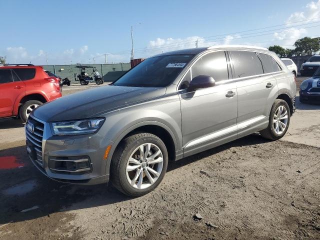 AUDI Q7 PREMIUM 2017 wa1labf74hd026139