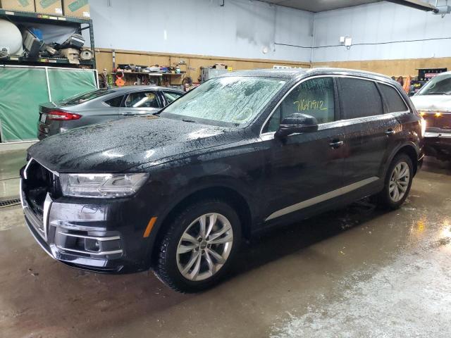 AUDI Q7 PREMIUM 2017 wa1labf76hd027003