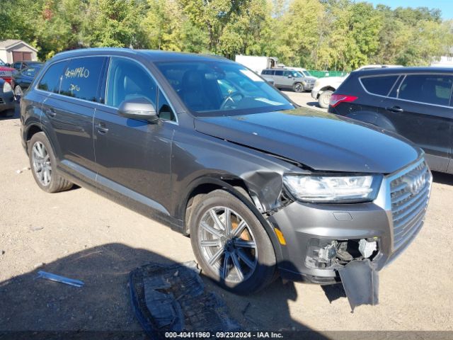 AUDI Q7 2018 wa1labf76jd032174