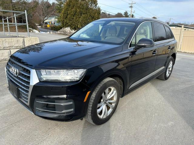 AUDI Q7 PREMIUM 2019 wa1labf76kd028000