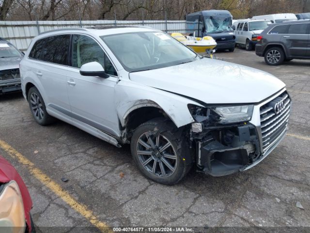 AUDI Q7 2019 wa1labf76kd030037