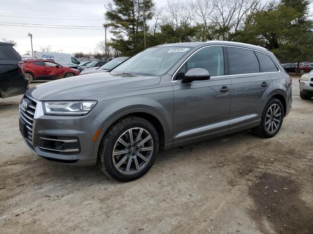 AUDI Q7 2017 wa1labf77hd037474