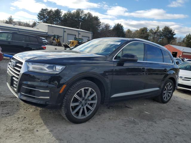 AUDI Q7 2018 wa1labf77jd000737