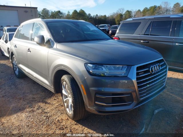 AUDI Q7 2017 wa1labf7xhd023889