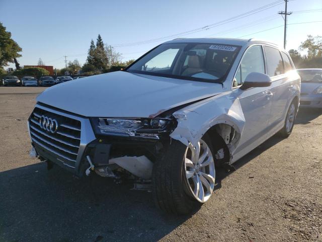 AUDI Q7 PREMIUM 2018 wa1labf7xjd039127