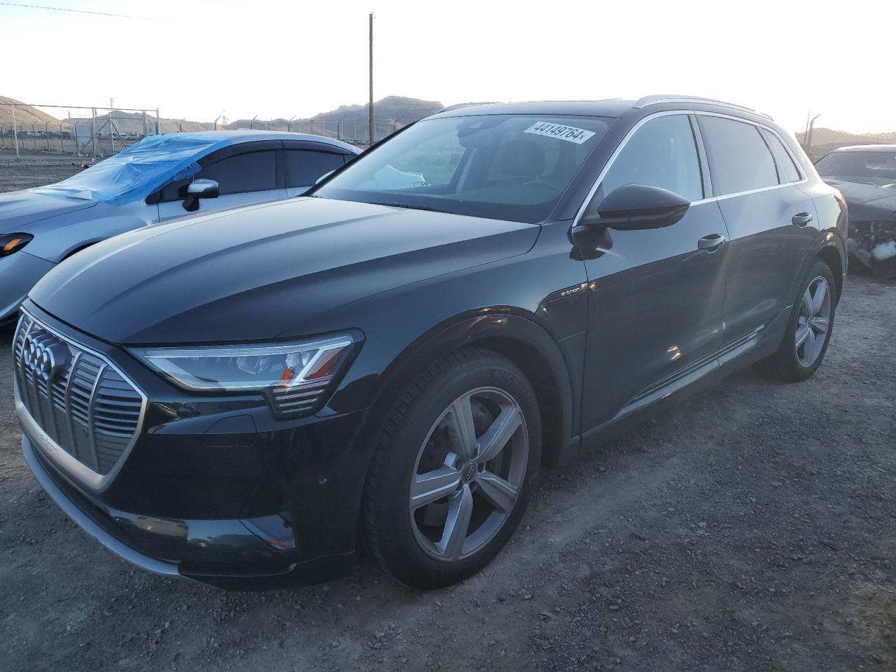 AUDI E-TRON 2019 wa1labge3kb022227