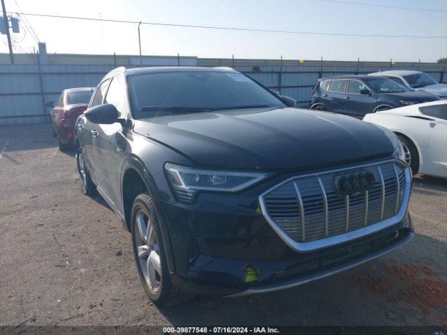 AUDI E-TRON 2019 wa1labge7kb017550