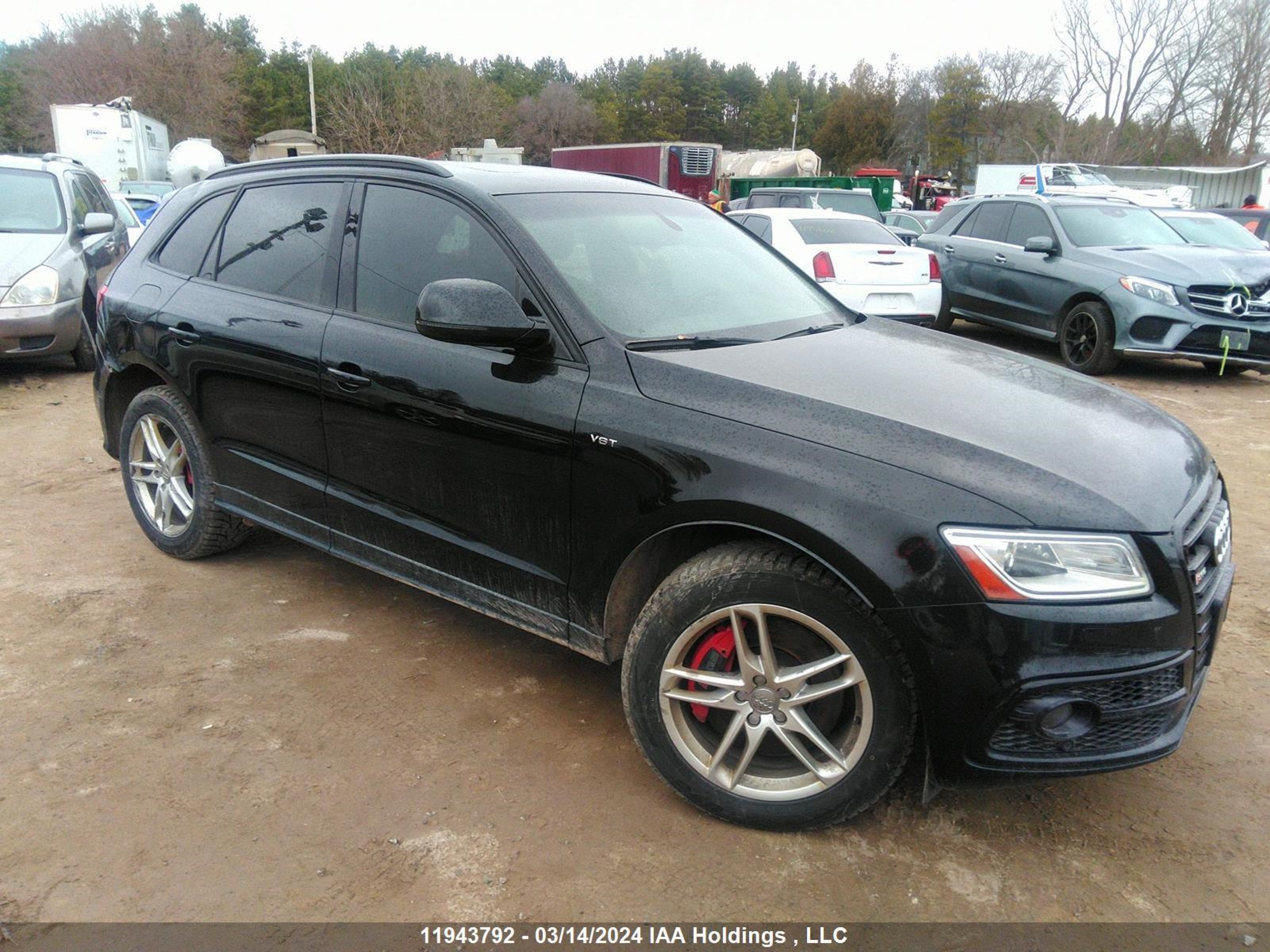 AUDI SQ5 2017 wa1lcafp0ha101277