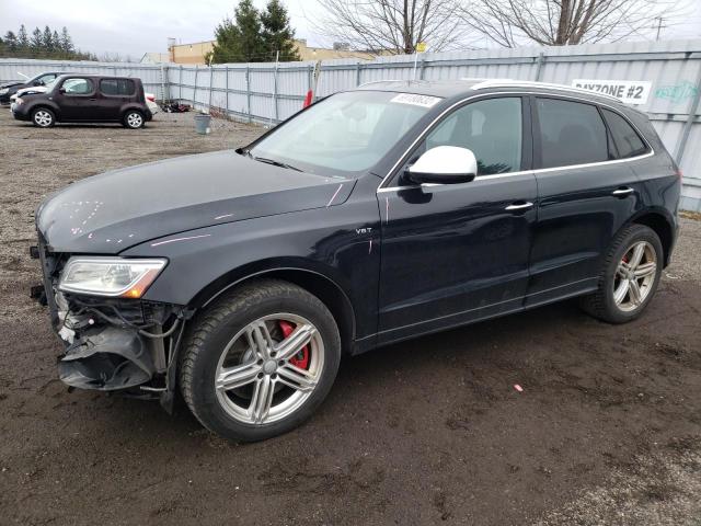 AUDI SQ5 TECHNI 2016 wa1lcafpxga047260