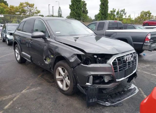 AUDI Q7 2023 wa1lcbf71pd002244