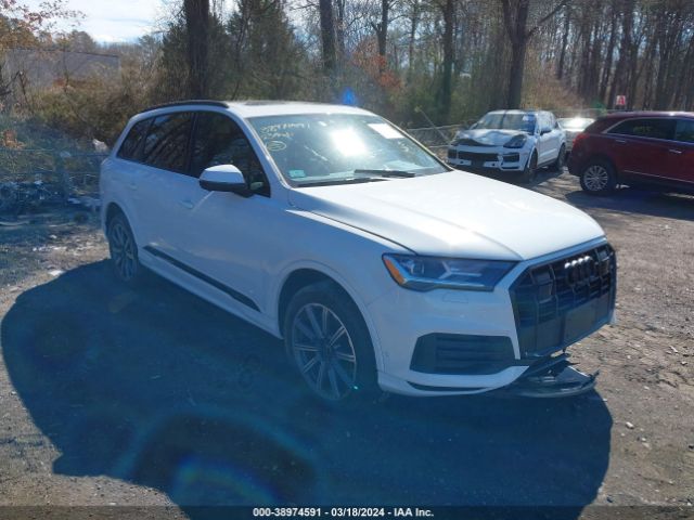 AUDI Q7 2023 wa1lcbf72pd001474