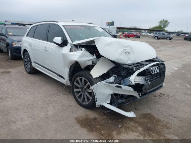 AUDI Q7 2023 wa1lcbf72pd003399