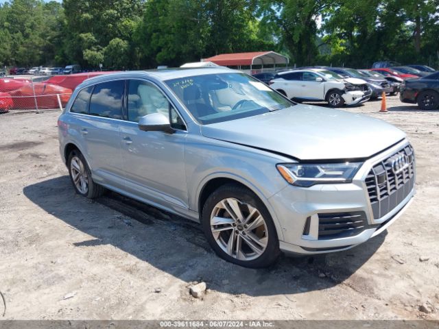 AUDI Q7 2023 wa1lcbf72pd007730