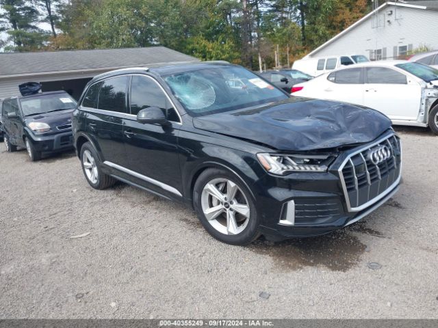 AUDI Q7 2023 wa1lcbf72pd019182