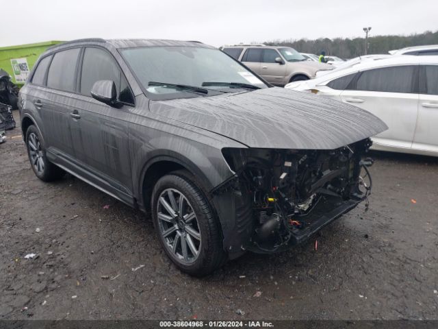 AUDI Q7 2023 wa1lcbf72pd030490