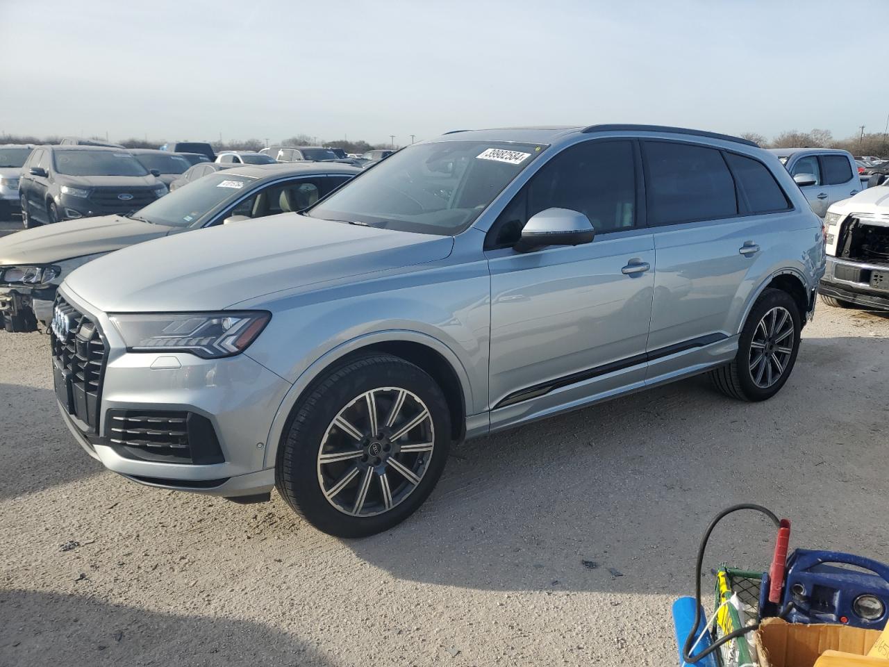 AUDI Q7 2024 wa1lcbf72rd003860