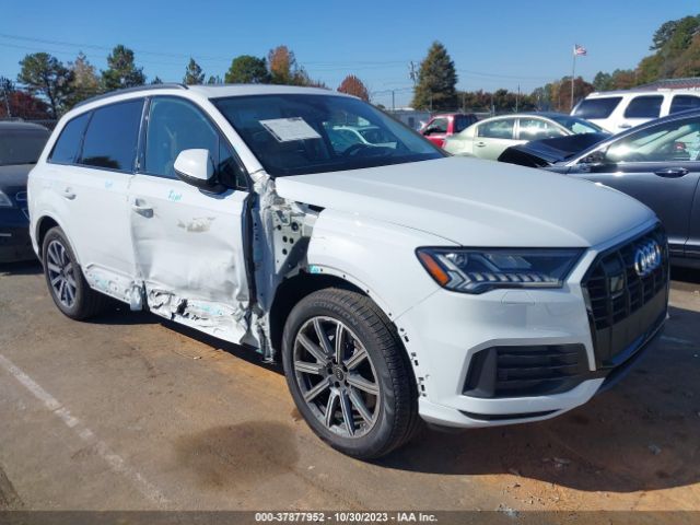 AUDI Q7 2023 wa1lcbf73pd012774