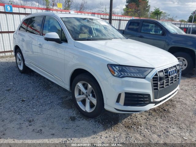 AUDI Q7 2023 wa1lcbf73pd031180