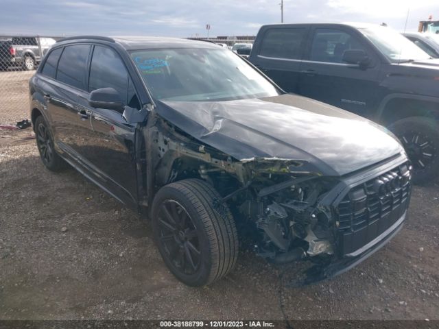 AUDI Q7 2023 wa1lcbf74pd009673