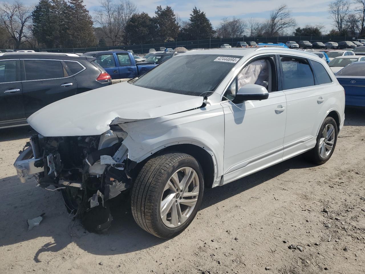 AUDI Q7 2023 wa1lcbf74pd028160