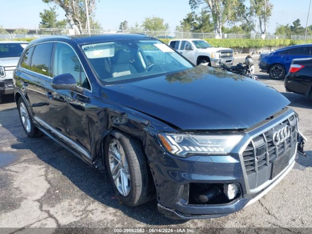 AUDI Q7 2023 wa1lcbf75pd018964