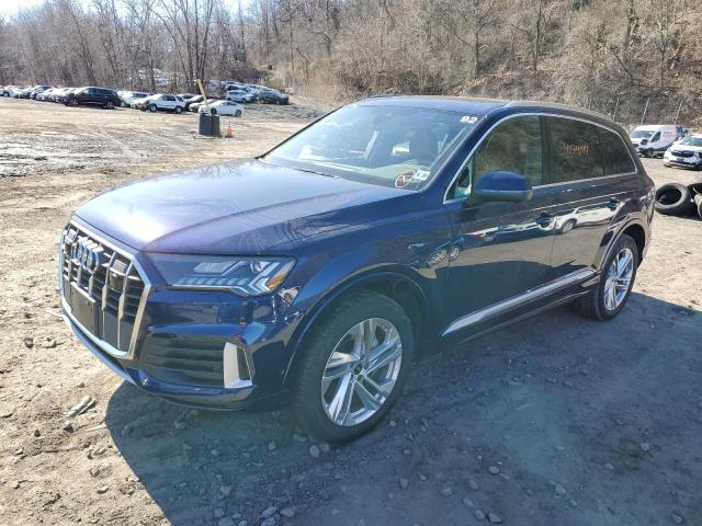 AUDI Q7 2023 wa1lcbf76pd029228