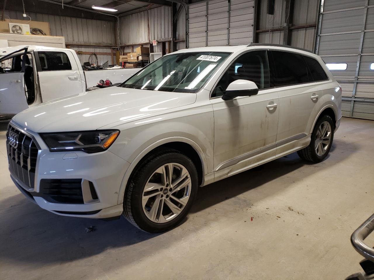 AUDI Q7 2023 wa1lcbf77pd001423