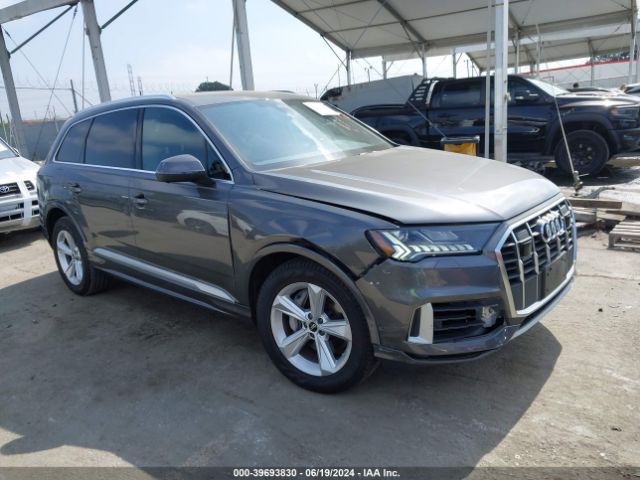 AUDI Q7 2023 wa1lcbf77pd019713