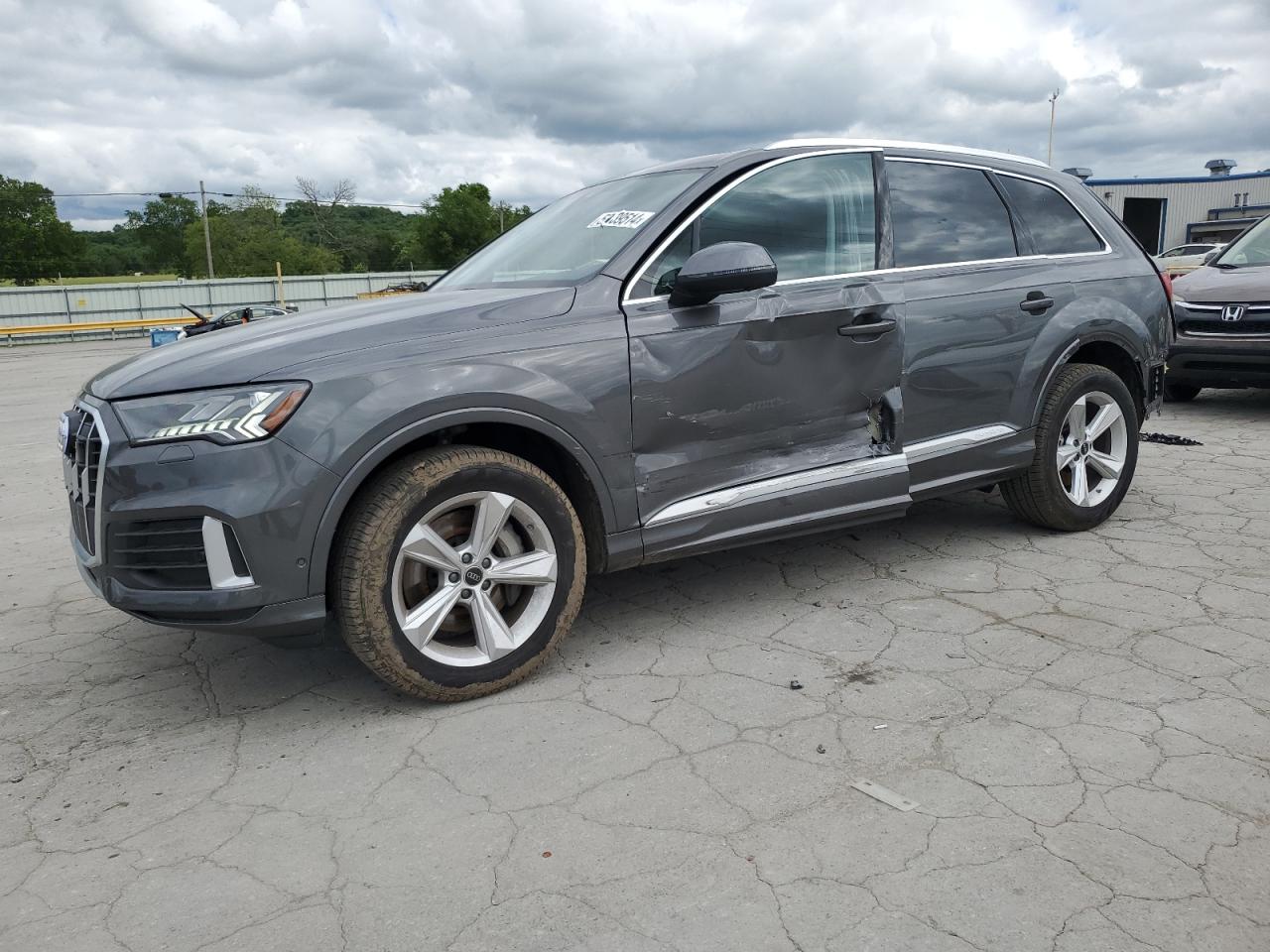 AUDI Q7 2024 wa1lcbf77rd000579