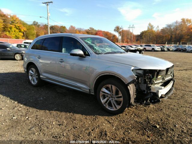 AUDI Q7 2023 wa1lcbf79pd014447