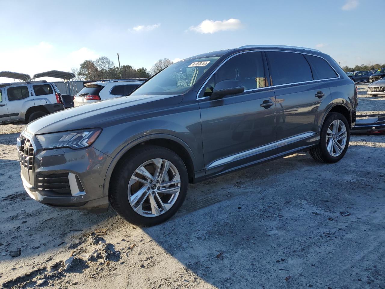 AUDI Q7 2023 wa1lcbf7xpd019608