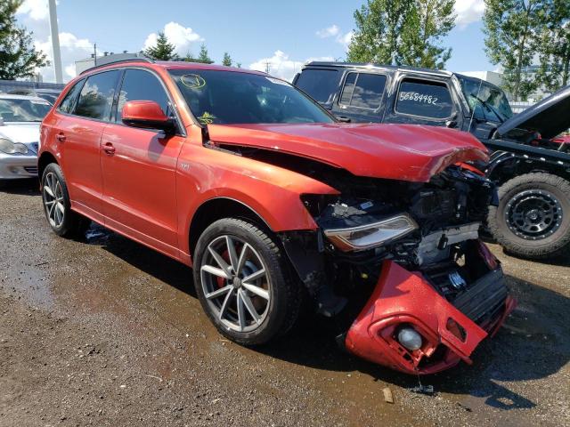 AUDI SQ5 TECHNI 2016 wa1lcbfp9ga001991