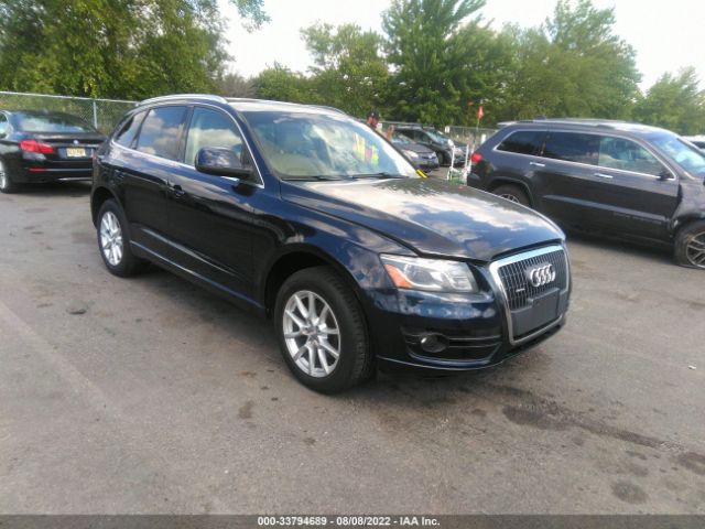 AUDI Q5 2011 wa1lfafp0ba019354