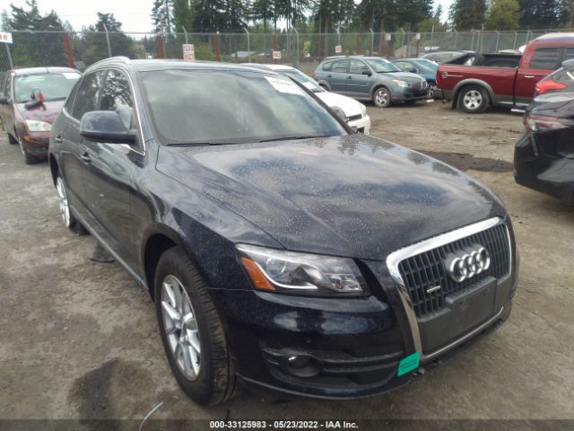 AUDI Q5 2011 wa1lfafp0ba020391