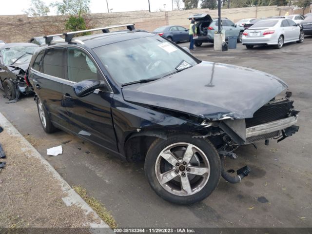 AUDI Q5 2011 wa1lfafp0ba023422