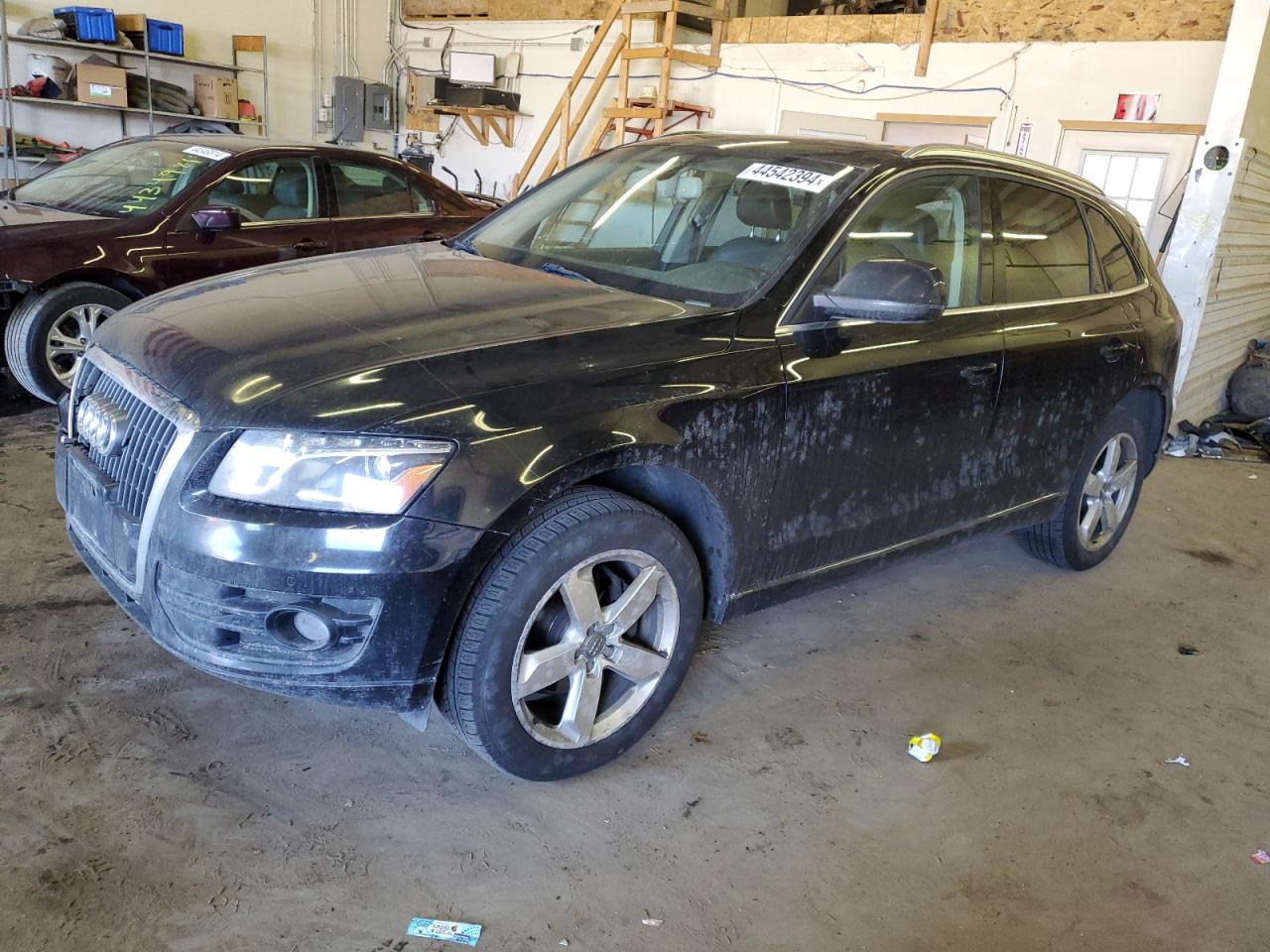 AUDI Q5 2011 wa1lfafp0ba037689