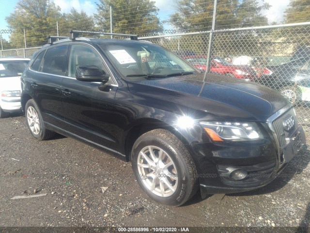 AUDI Q5 2010 wa1lfafp0ba037739