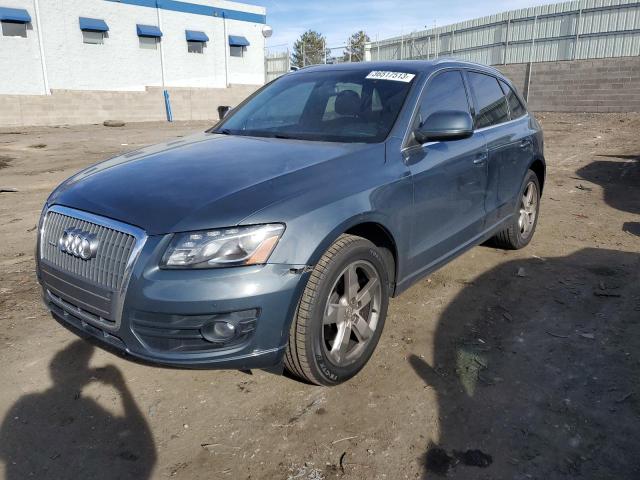 AUDI Q5 PREMIUM 2011 wa1lfafp0ba047431